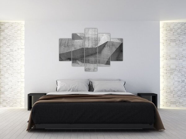 Tablou - 3D zid (150x105 cm)