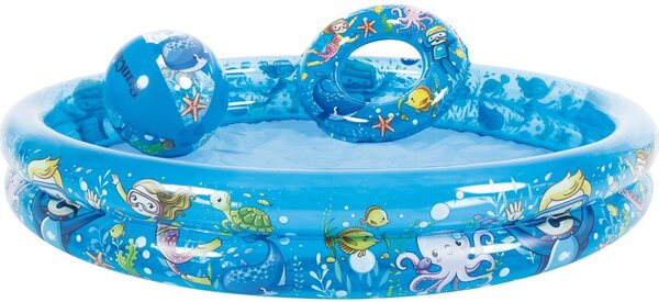Piscina pentru copii 120 x 20 cm SEA ADVENTURE