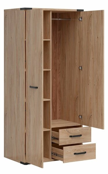 Dulap Romelbu 108Cenușă, 20x9x6cm, Uși dulapUși dulap: Cu balamale