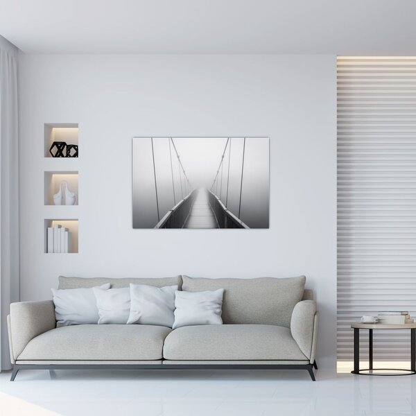 Tablou - Pod spre necunoscut (90x60 cm)