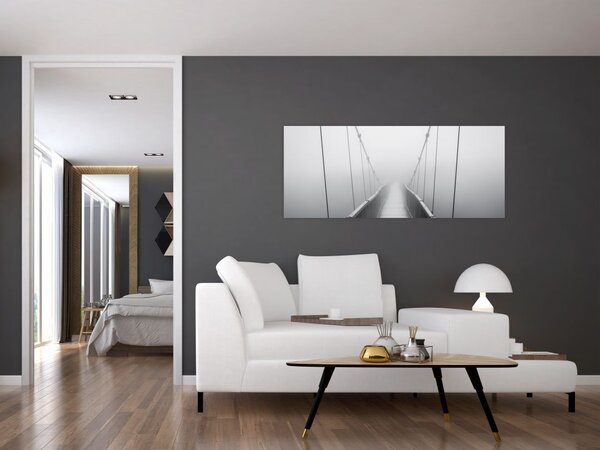 Tablou - Pod spre necunoscut (120x50 cm)