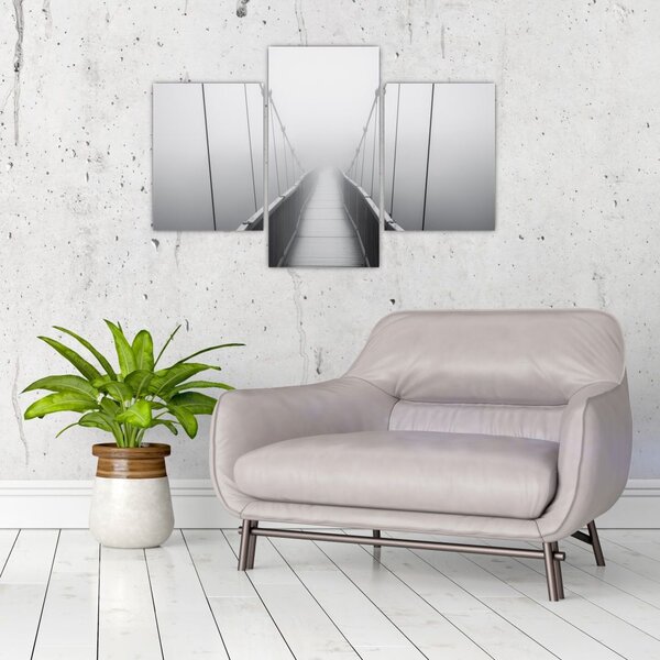Tablou - Pod spre necunoscut (90x60 cm)