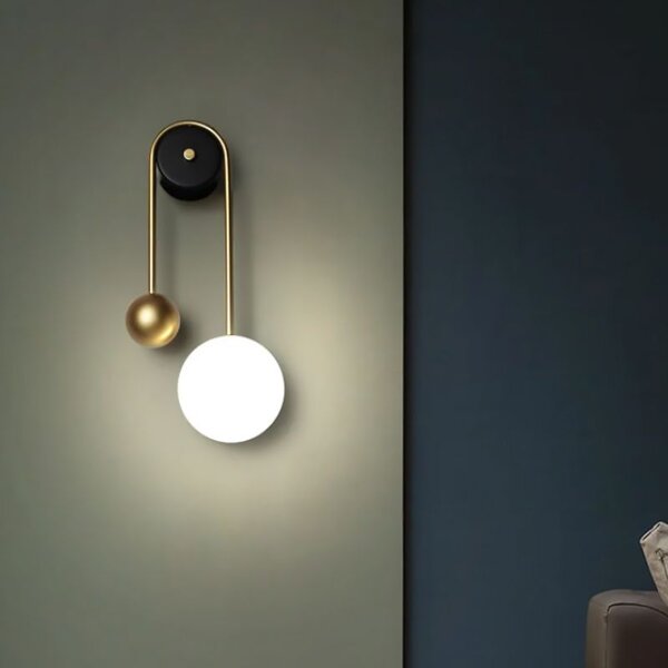 Lampa de perete APP1474-W GOLD