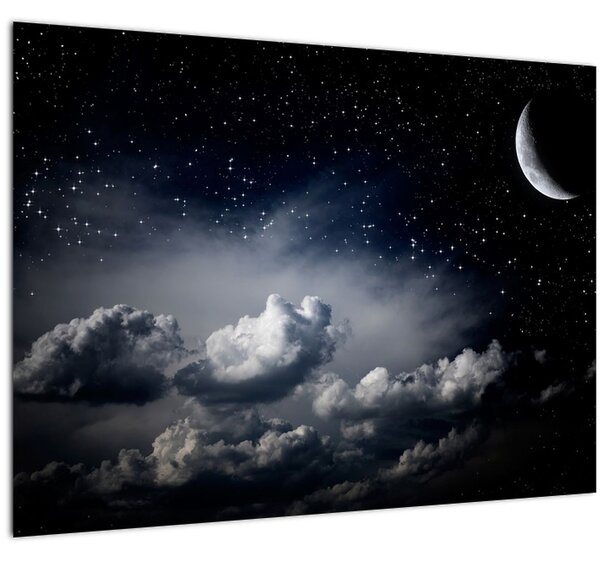 Tablou - Cerul înstelat (70x50 cm)