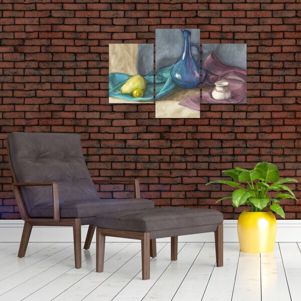 Tablou - Natură moartă pictată (90x60 cm)