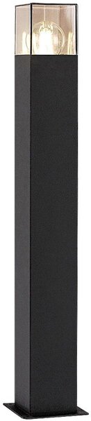 Rabalux Loanda lampă podea de exterior 1x60 W negru 77082