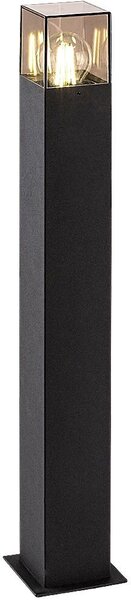 Rabalux Loanda lampă podea de exterior 1x60 W negru 77082