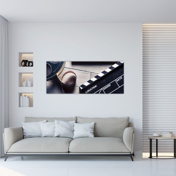Tablou - Film (120x50 cm)