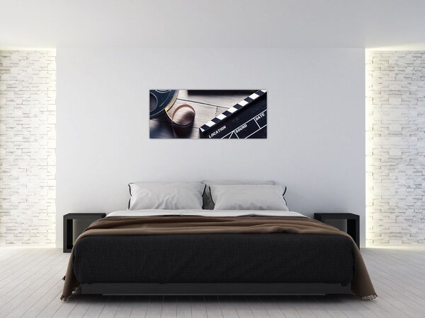 Tablou - Film (120x50 cm)