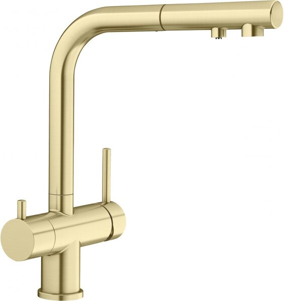 Blanco Fontas-S II Filter baterie pentru filtru apă pe picior aur/aur vechi 526694