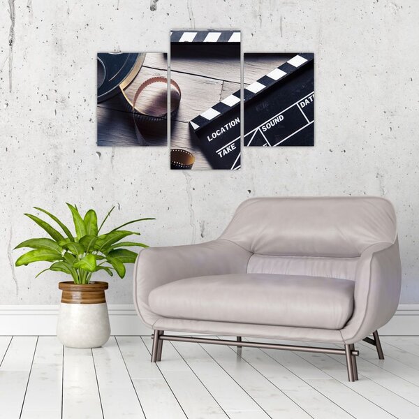 Tablou - Film (90x60 cm)