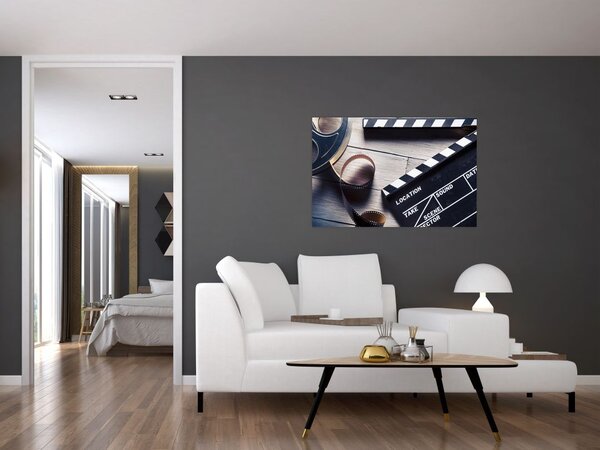 Tablou - Film (90x60 cm)