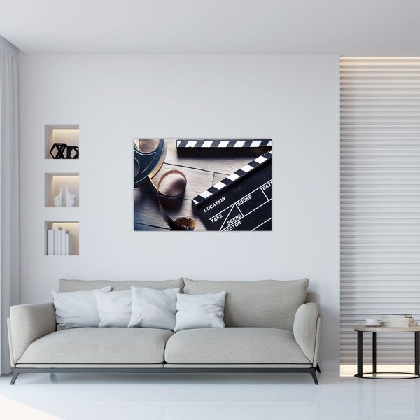 Tablou - Film (90x60 cm)