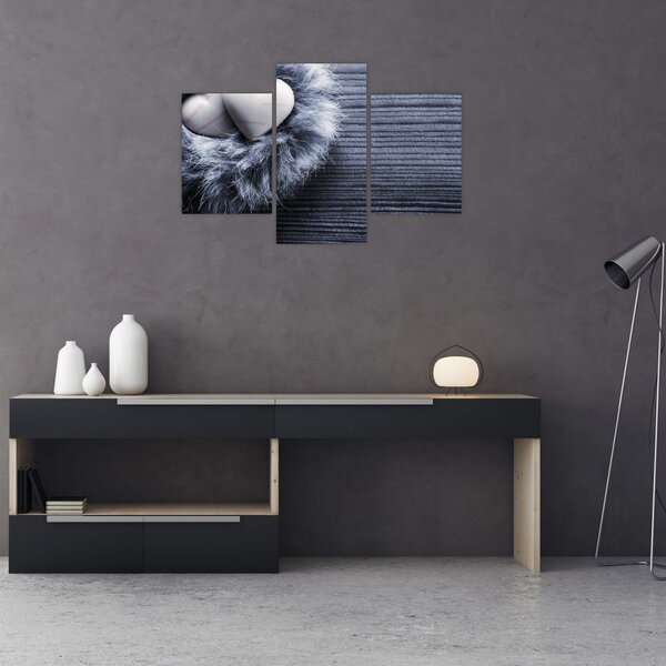 Tablou - Cuibul dragostei (90x60 cm)