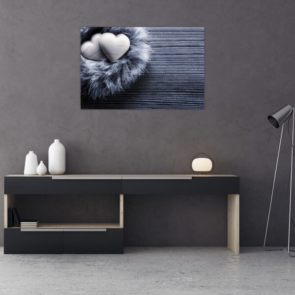 Tablou - Cuibul dragostei (90x60 cm)