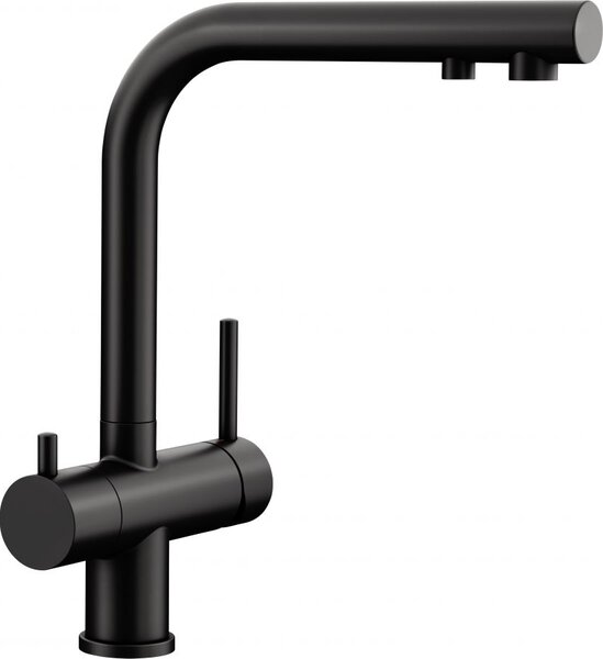 Blanco Fontas II baterie bucătărie pe picior negru 526670