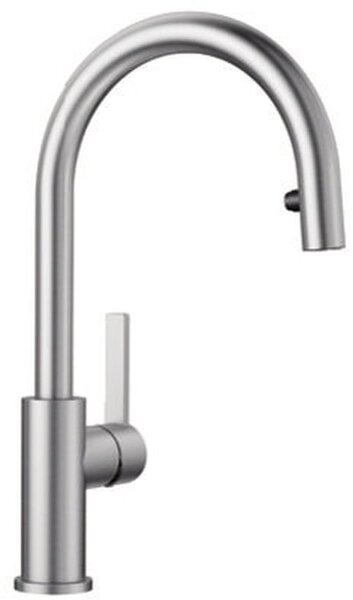 Blanco Candor-S baterie bucătărie pe picior oţel inoxidabil 523121