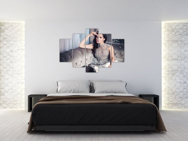 Tablou - Glamour (150x105 cm)