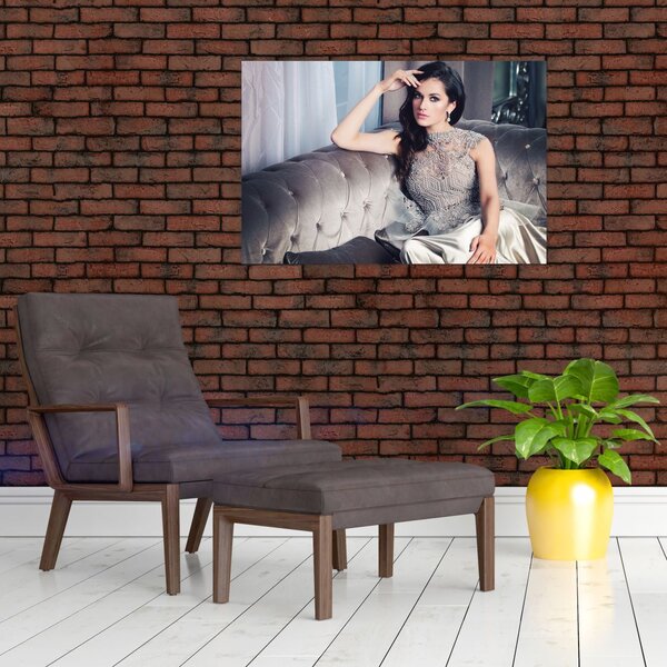 Tablou - Glamour (90x60 cm)