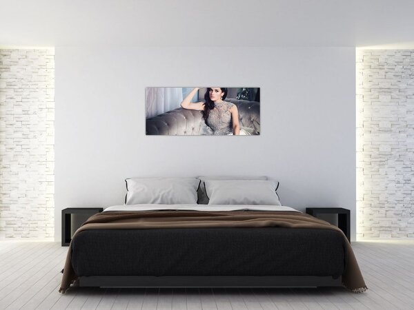 Tablou - Glamour (120x50 cm)