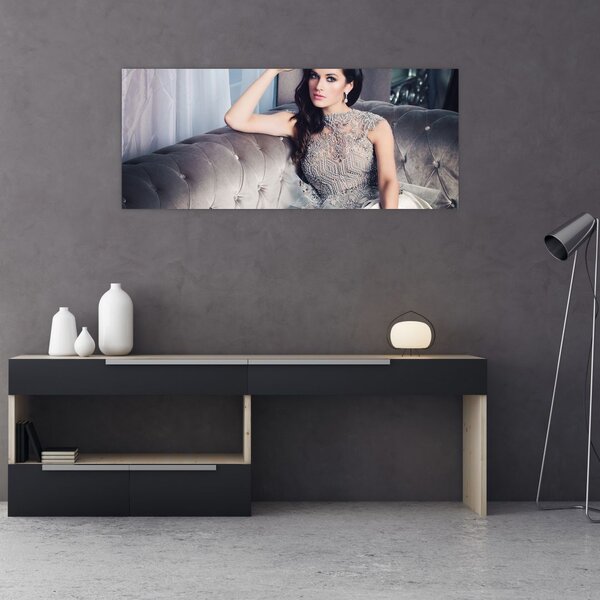 Tablou - Glamour (120x50 cm)