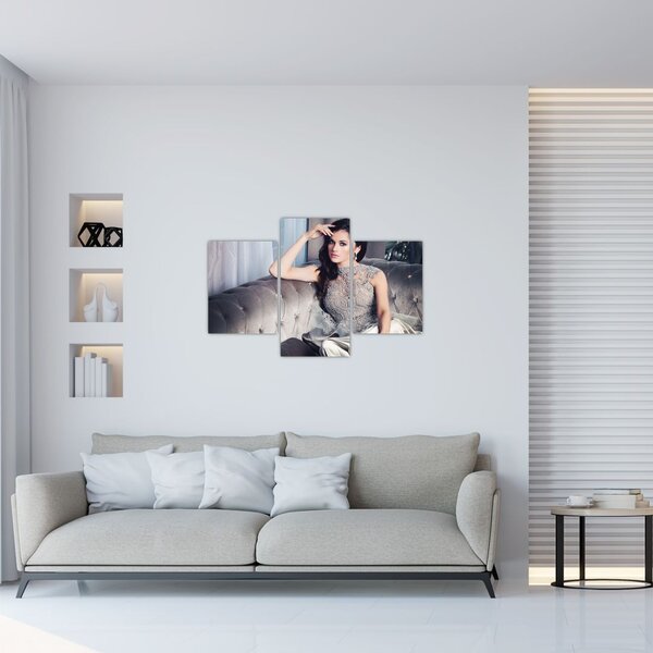 Tablou - Glamour (90x60 cm)