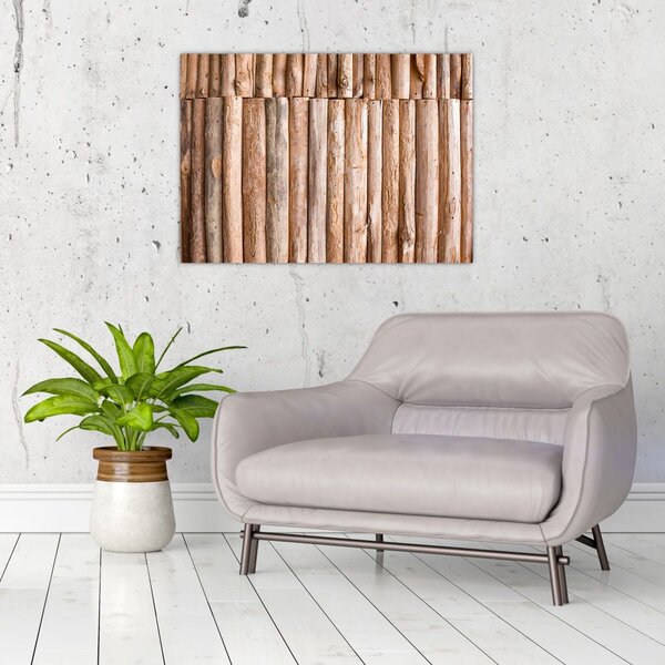 Tablou - Bambus (70x50 cm)