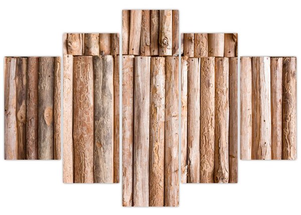 Tablou - Bambus (150x105 cm)