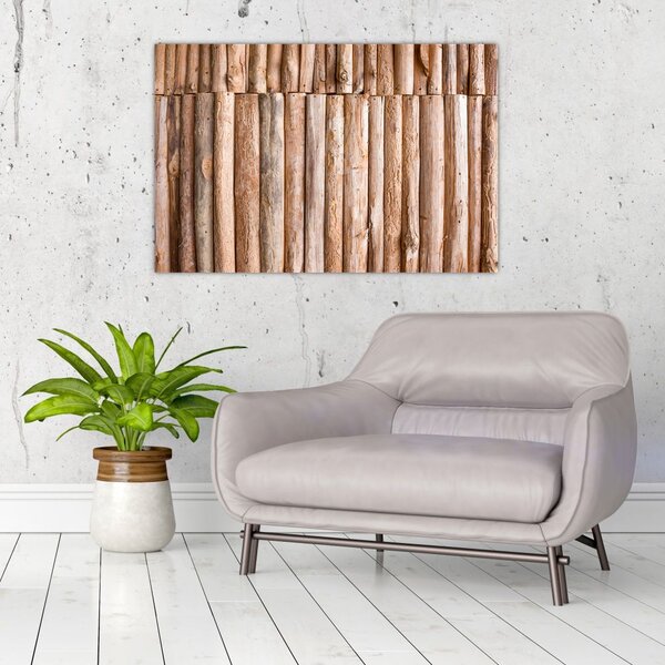 Tablou - Bambus (90x60 cm)