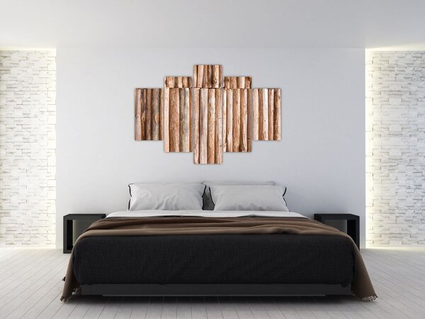 Tablou - Bambus (150x105 cm)