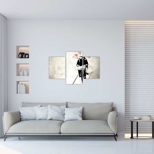 Tablou - Un sentiment de libertate (90x60 cm)