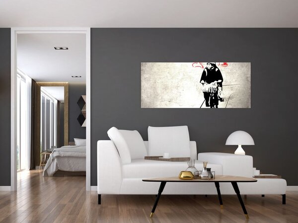 Tablou - Un sentiment de libertate (120x50 cm)