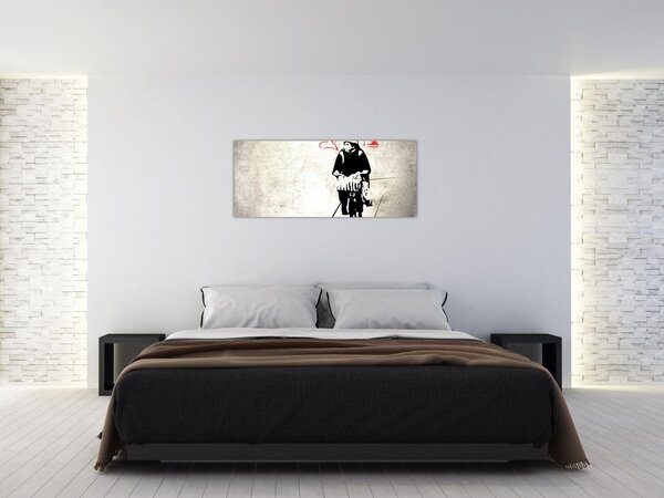 Tablou - Un sentiment de libertate (120x50 cm)