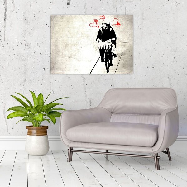 Tablou - Un sentiment de libertate (70x50 cm)