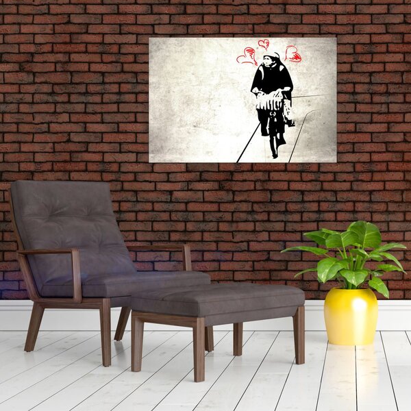 Tablou - Un sentiment de libertate (90x60 cm)
