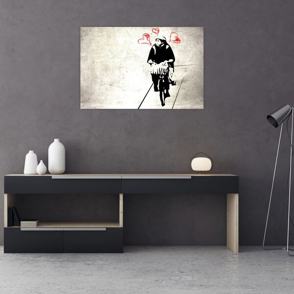 Tablou - Un sentiment de libertate (90x60 cm)