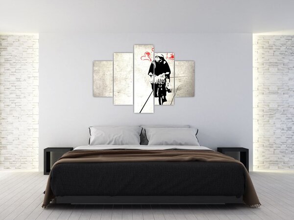 Tablou - Un sentiment de libertate (150x105 cm)