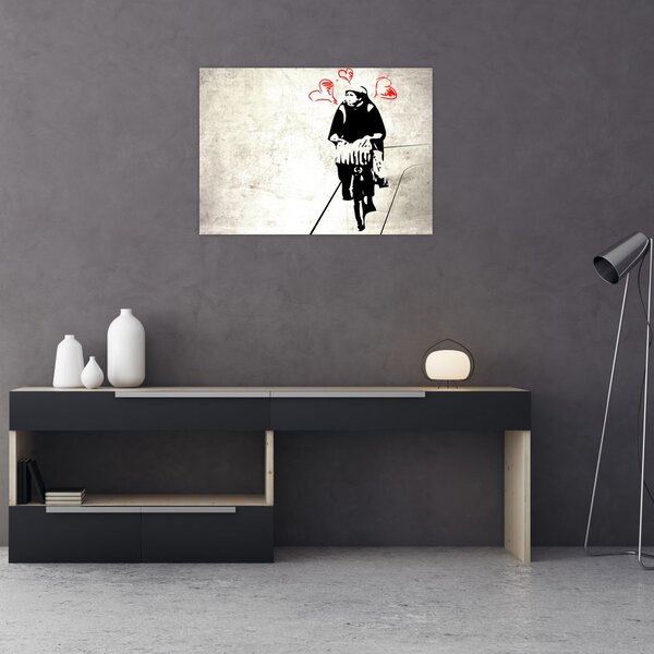 Tablou - Un sentiment de libertate (70x50 cm)