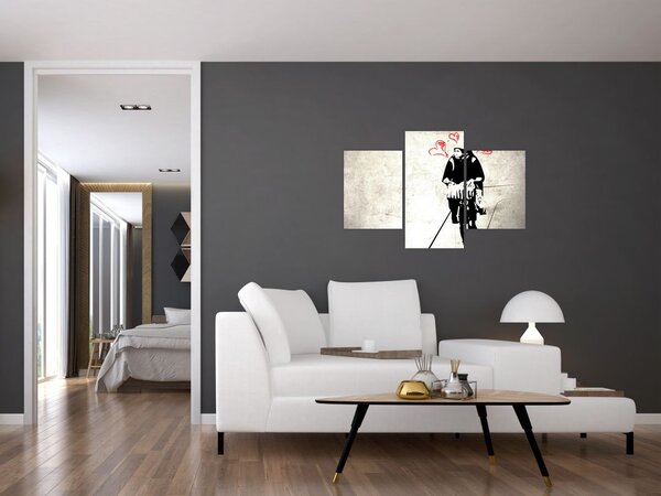 Tablou - Un sentiment de libertate (90x60 cm)