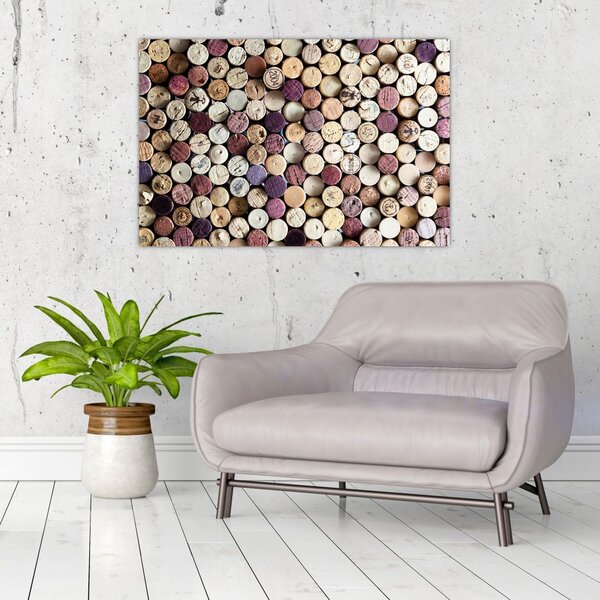 Tablou - Sezonul vinurilor (90x60 cm)