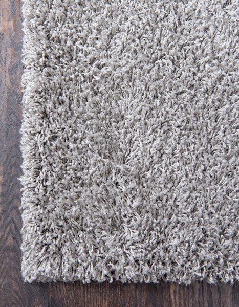 Traversa Shaggy Shag, Myflair gri 76/305 cm