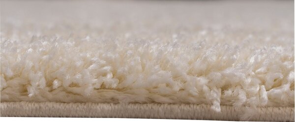 Traversa Shaggy 30, Home affaire crem 80/300 cm