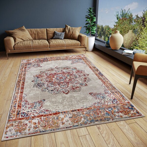 Covor crem Moderno Orient 57/90 cm