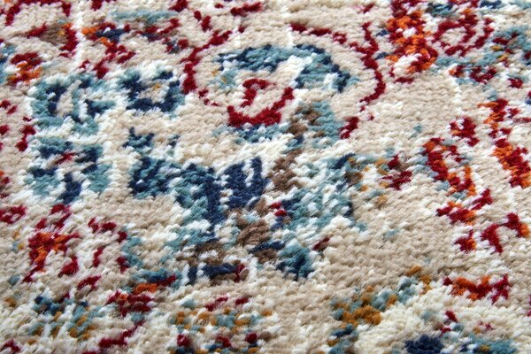 Covor crem Moderno Orient 57/90 cm