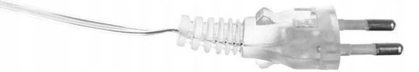 Instalatie 8 turturi meteori, 288 LED-uri multicolore, tuburi 45 cm, decor Craciun interior/exterior, lungime 2.3 m
