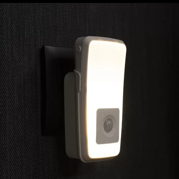 Osram LUNETTA LED/2W/230V - lampă de veghe LED pentru priză, cu senzor