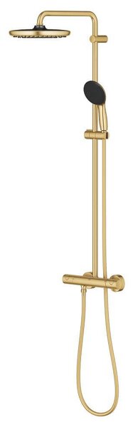 Grohe Vitalio Start Shower System set de duș perete cu termostat cu duș de ploaie || 26677GN1