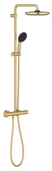 Grohe Vitalio Start Shower System set de duș perete cu termostat cu duș de ploaie || 26677GN1