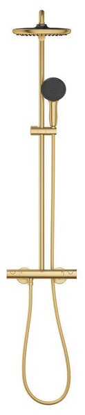 Grohe Vitalio Start Shower System set de duș perete cu termostat cu duș de ploaie || 26677GN1