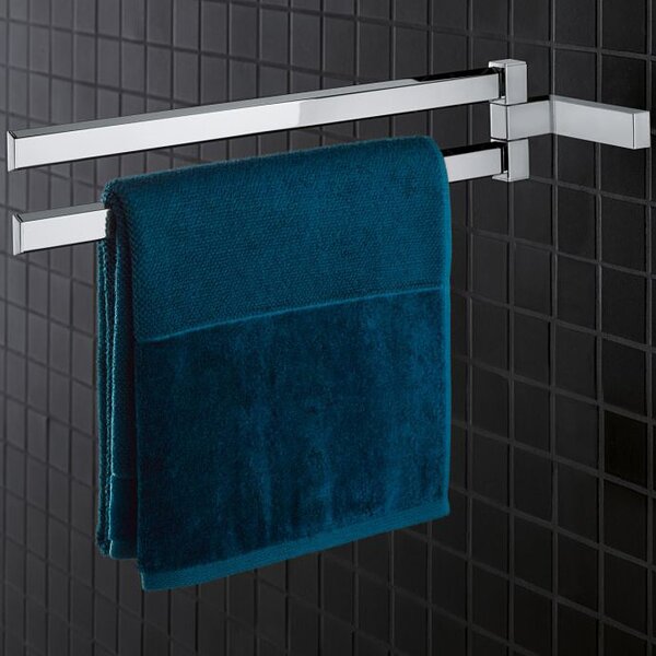 Grohe Selection Cube suport prosop StarLight Chrome 40768000